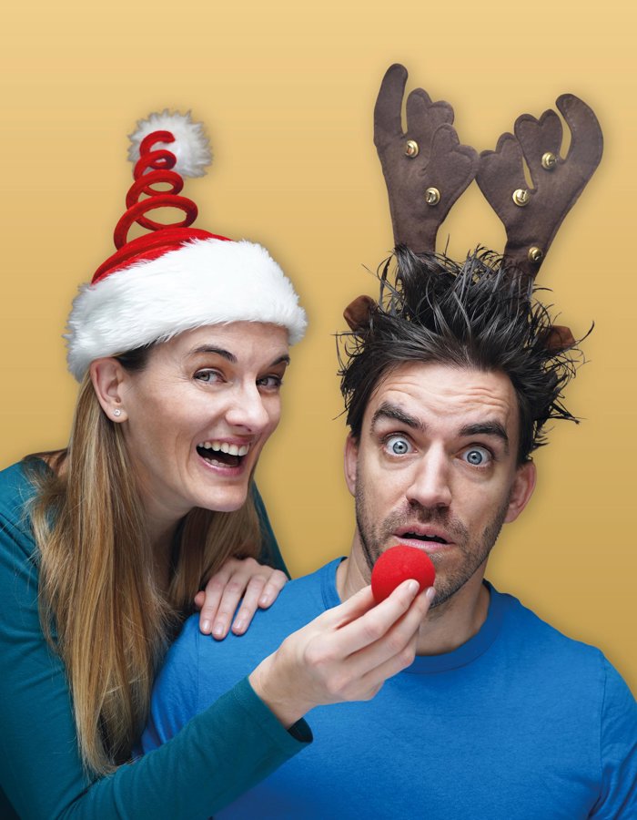 Punschlos glücklich!