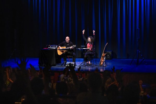 Bluatschink Familienkonzert Der Breitmaulfrosch und seine Freunde