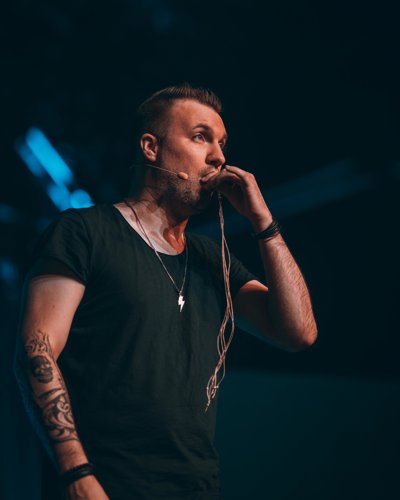 Christopher Köhler - DER MAGIER Realität oder Illusion?