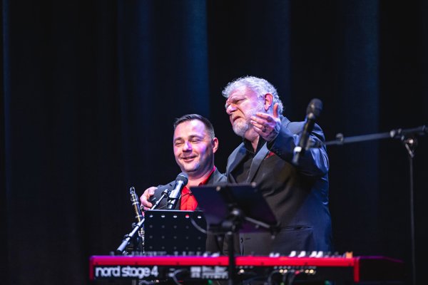 Gentlemen Music Club Vodka auf Veltliner