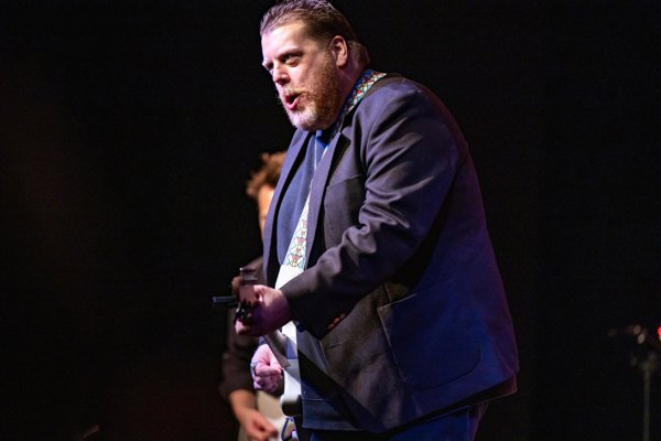 Danny Bryant Big Band RISE Tour 2023