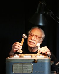 Theater Trittbrettl "Wie ich Puppenspieler wurde"