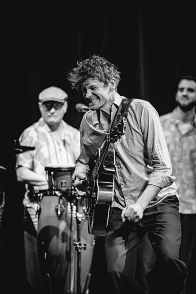 Norbert Schneider & Band Ollas Paletti!