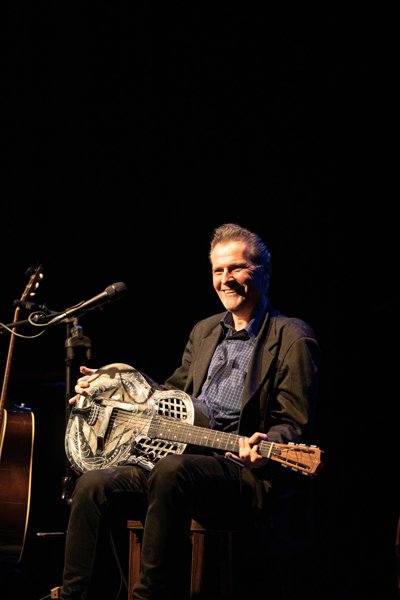 Siggi Fassl & Blues-Infusion Blues Crossover