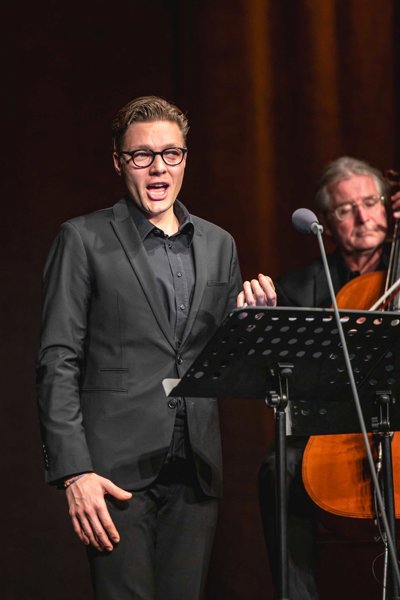 Alois Mühlbacher & Spring String Quartet Counter & Strings