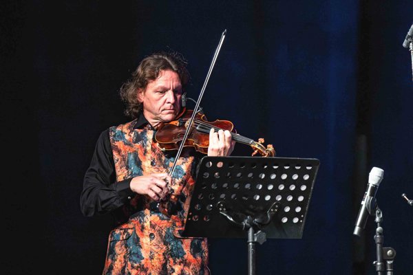 Alois Mühlbacher & Spring String Quartet Counter & Strings