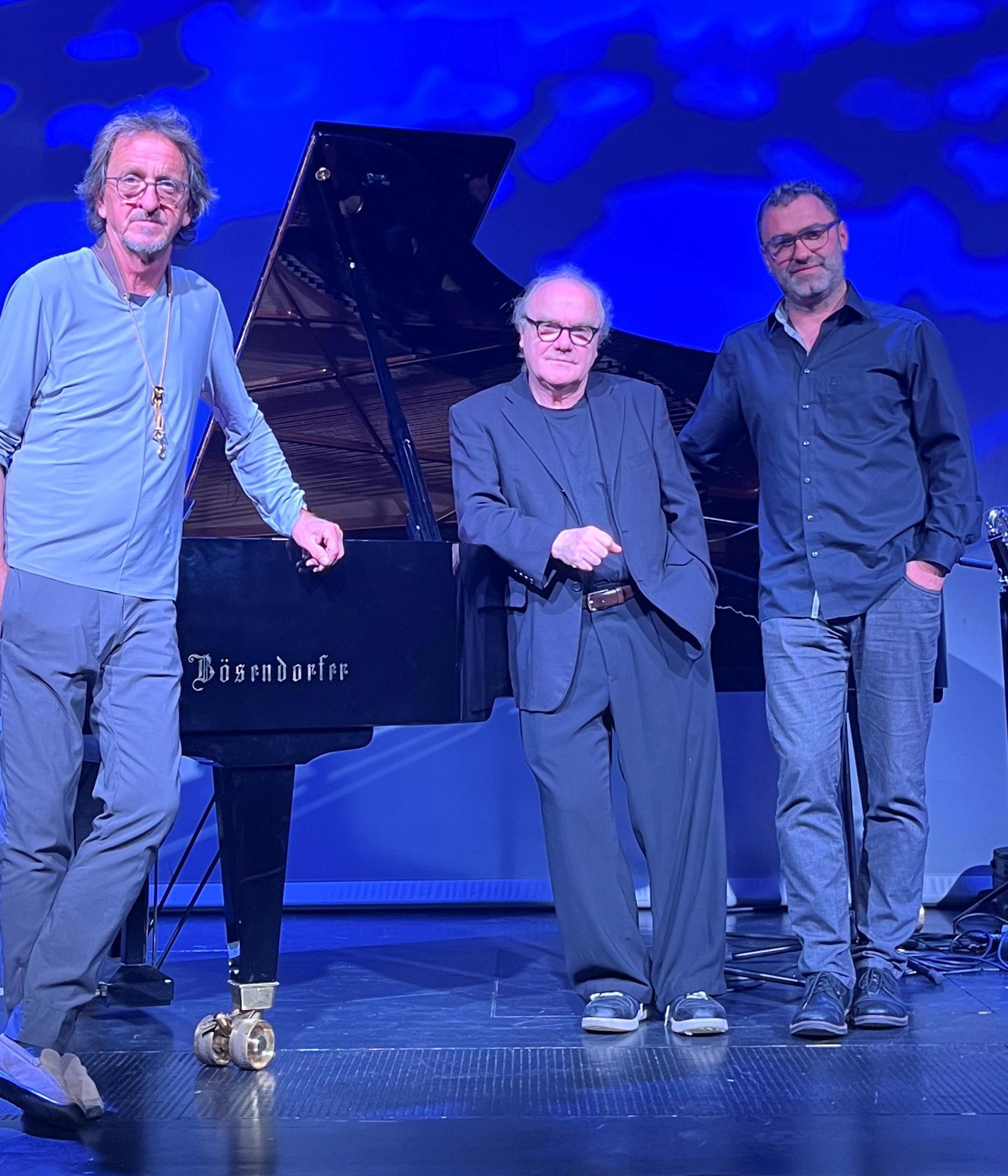 Michael Köhlmeier / Klaus Dickbauer / Martin Gasselsberger Boulevard der Helden