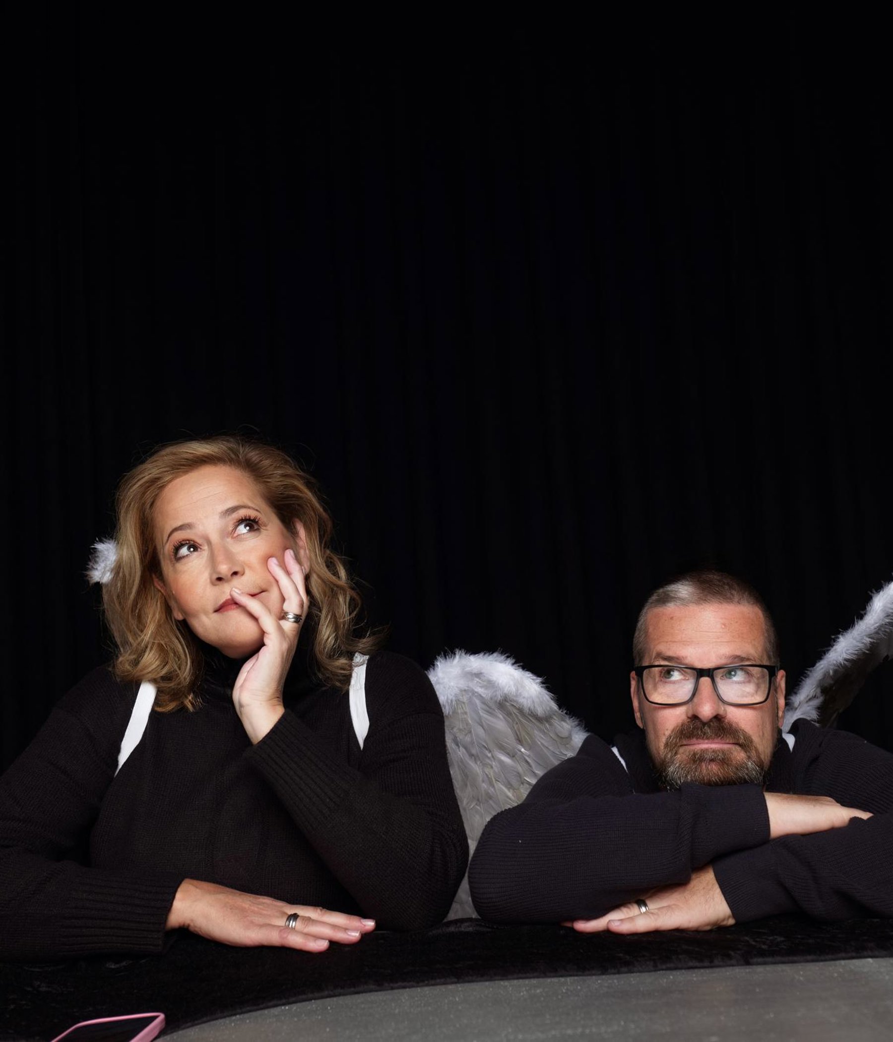 Weinzettl & Rudle „Ach du heilige…“