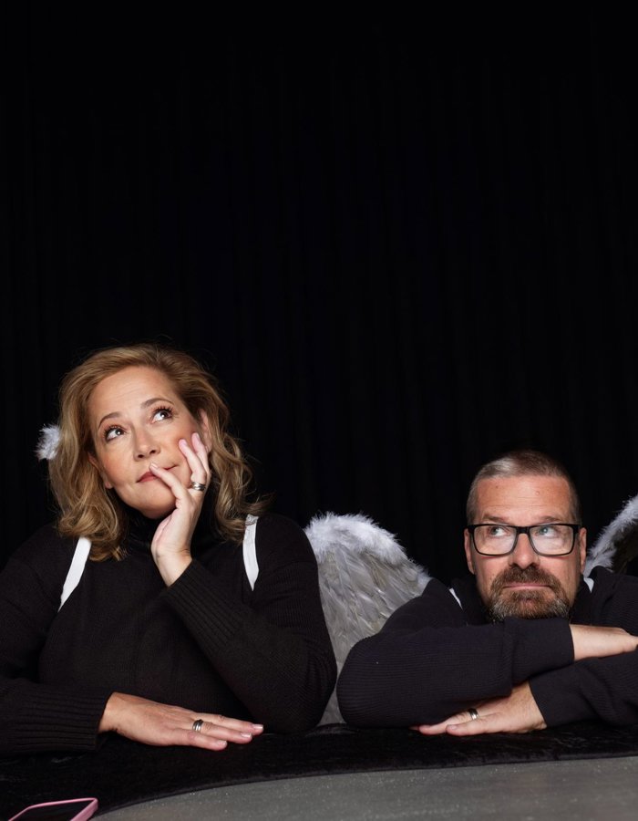 „Ach du heilige…“