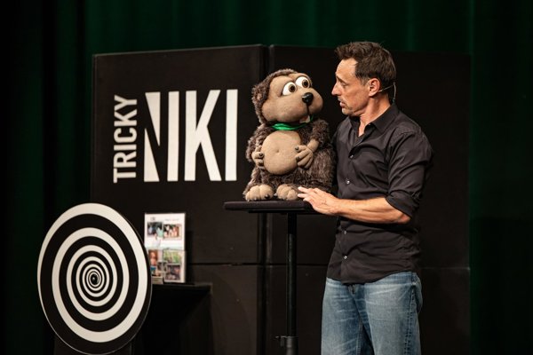 Tricky Niki GRÖSSENWAHN