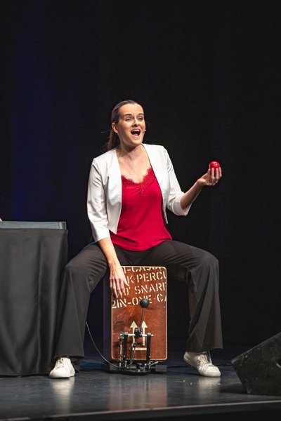 BEquadrat  Punschlos glücklich!