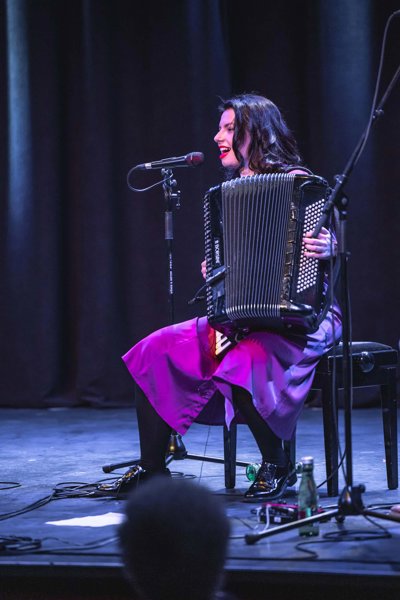 Baba Yaga – Grenzenlos Konzert im Rahmen der Braunauer Frauentage