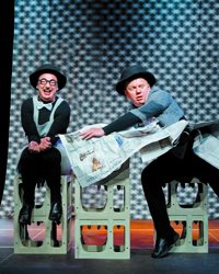 Jäger & Köchl - TRÄNEN LACHEN