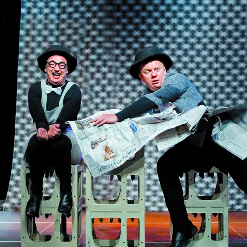 Edi Jäger & Anita Köchl - TRÄNEN LACHEN