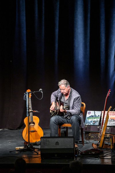 Mally & Schneider feat. M. Gasselsberger Folkblues Adventures