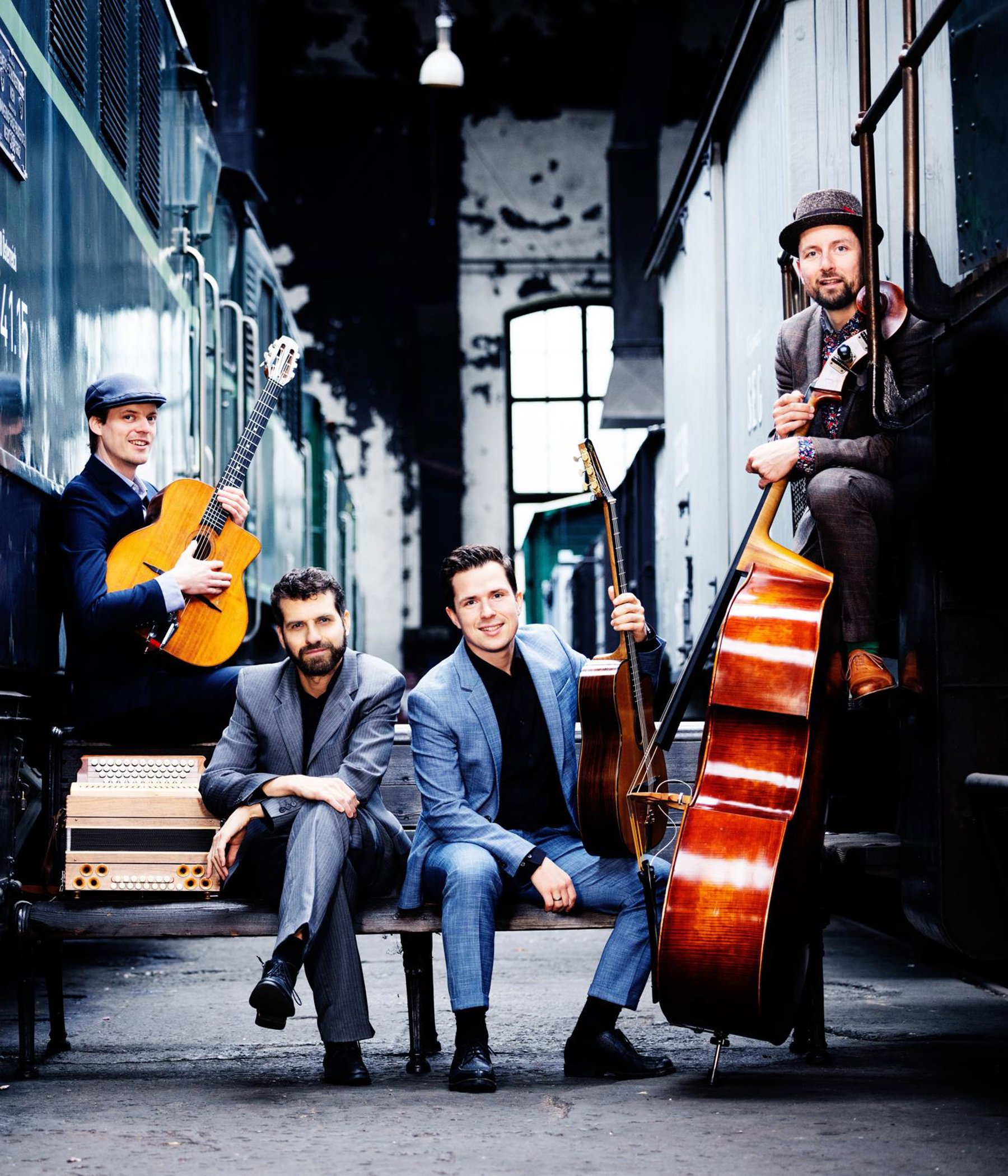 Schneeberger & Bakanic Quartett Avanti! Avanti!