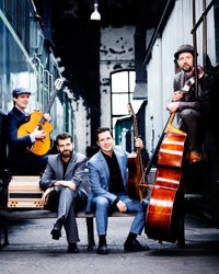 Schneeberger & Bakanic Quartett