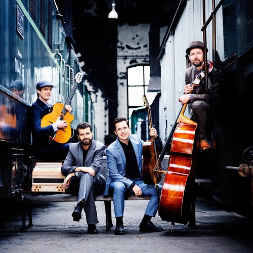 Schneeberger & Bakanic Quartett