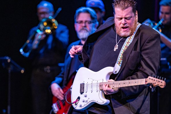 Danny Bryant Big Band RISE Tour 2023
