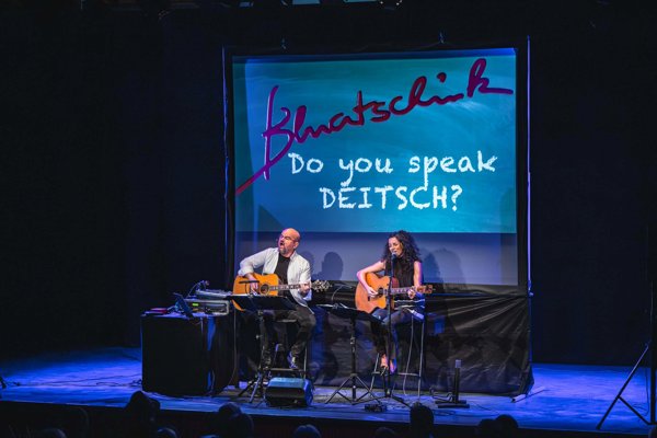 BLUATSCHINK-DO YOU SPEAK DEITSCH? Heiter-Witzig-Luschtiges im Lechtaler Dialekt