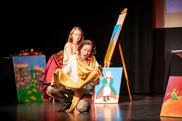DER KLEINE PRINZ Musiktheater