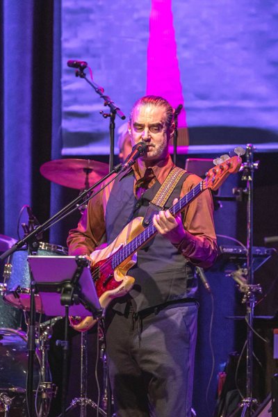 John Lennon Tribute feat. Johannes Silberschneider & Meena Cryle