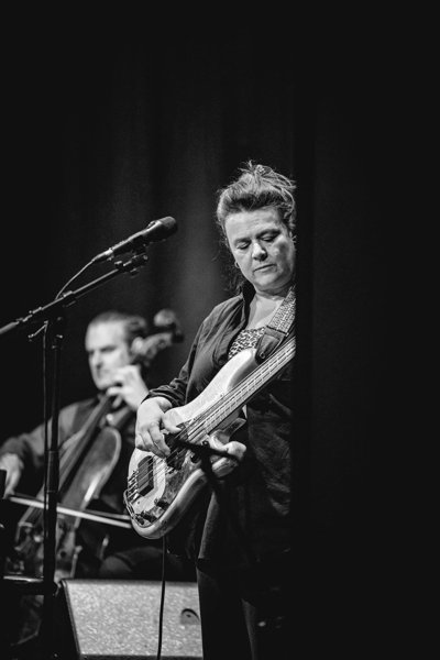 John Lennon Tribute feat. Johannes Silberschneider & Meena Cryle