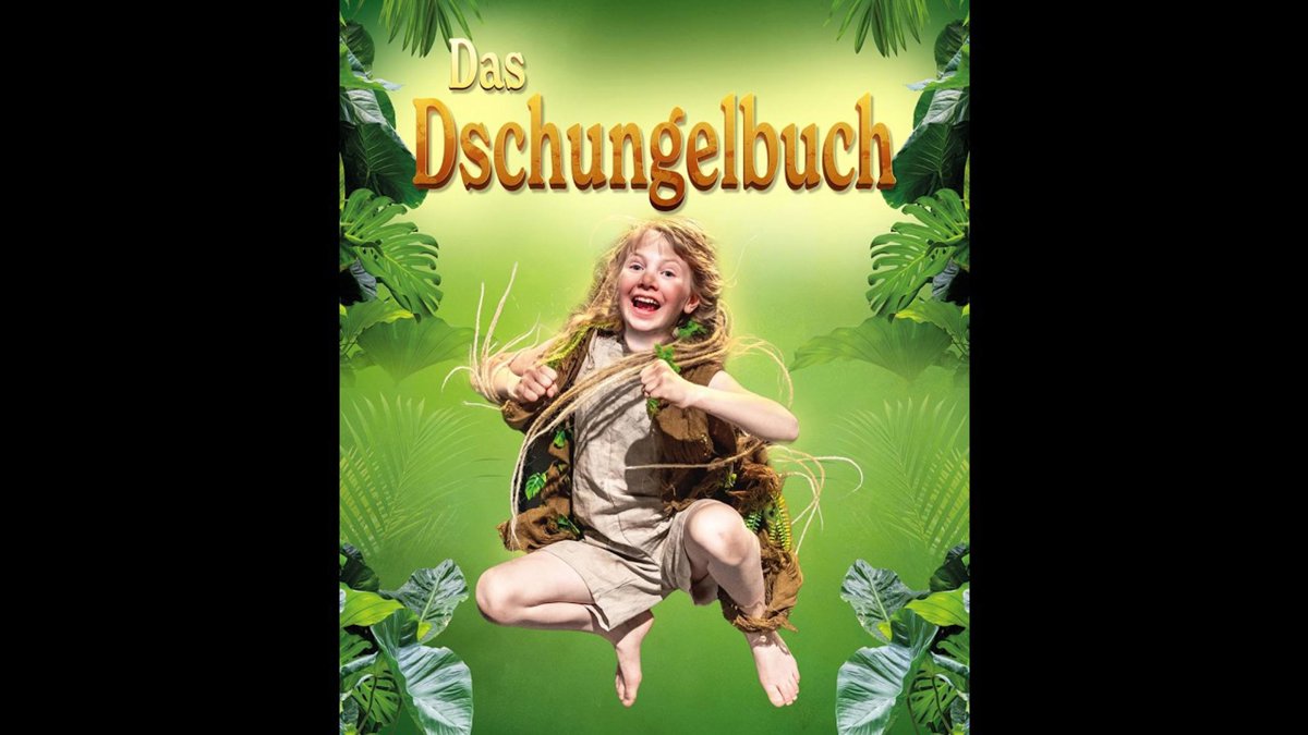 DAS DSCHUNGELBUCH frei nach Sir Rudyard Kipling, von Jan Rademacher und Timo Riegelsberger