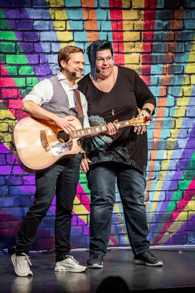 RUCKI & ZUCKI – „1,2,3… los!“ Mitmachkonzert