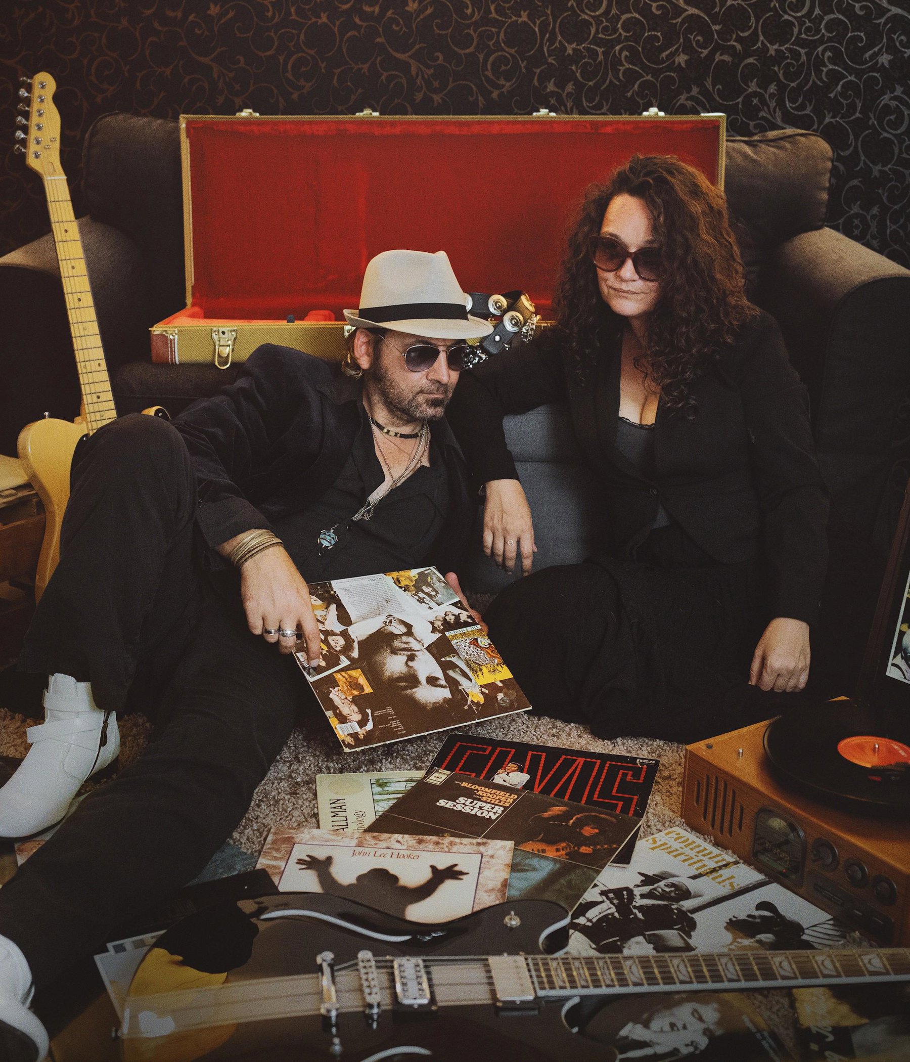 MEENA CRYLE & CHRIS FILLMORE BAND  von Soul bis Rock`n´Roll