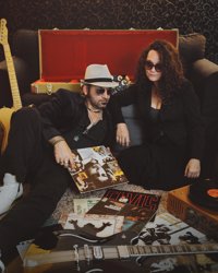 MEENA CRYLE & CHRIS FILLMORE BAND 