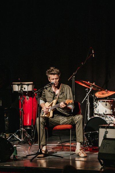 Norbert Schneider & Band Werkschau