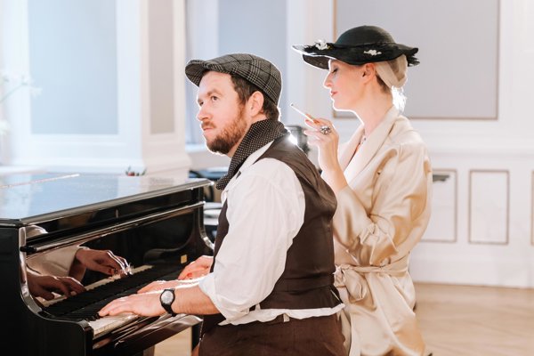 DIVAS IM DILEMMA mit Maxi Blaha, Karin Lischka & Georg Buxhofer Theater im Rahmen der Braunauer Frauentage