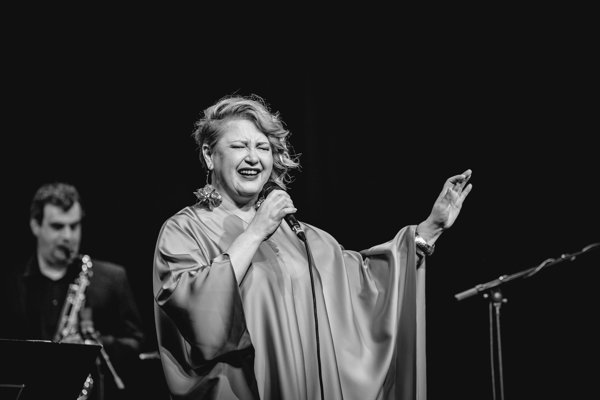 ELLA forever a tribute to Ella Fitzgerald