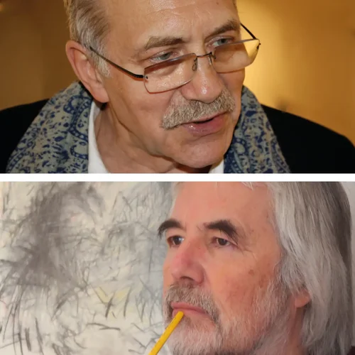 Ludwig Laher & Gerhard Ruiss