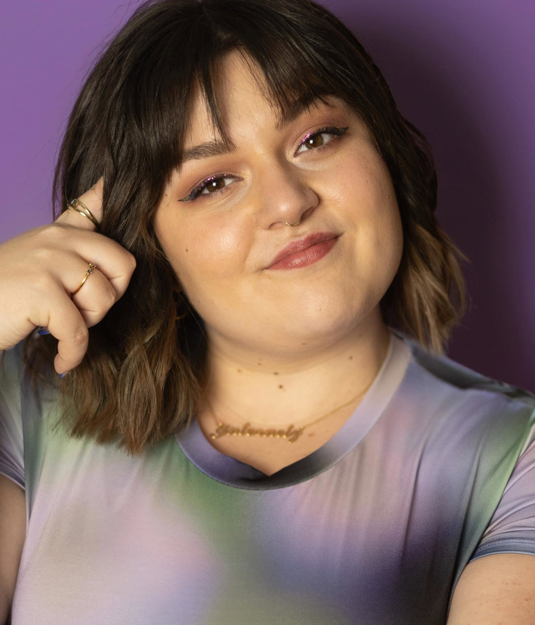 Teresa Reichl - Bis jetzt! Kabarett im Rahmen der Braunauer Frauentage