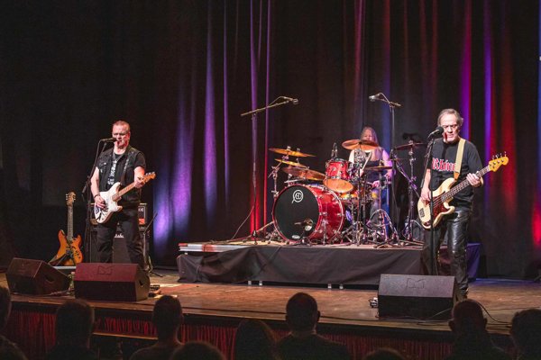 Stranzinger I brauch mein Rock`n´Roll