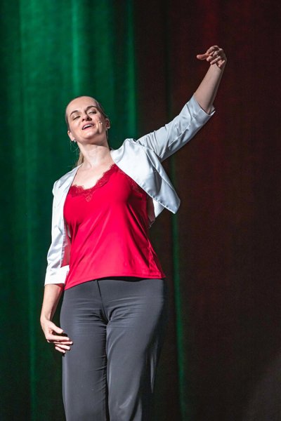 BEquadrat  Punschlos glücklich!