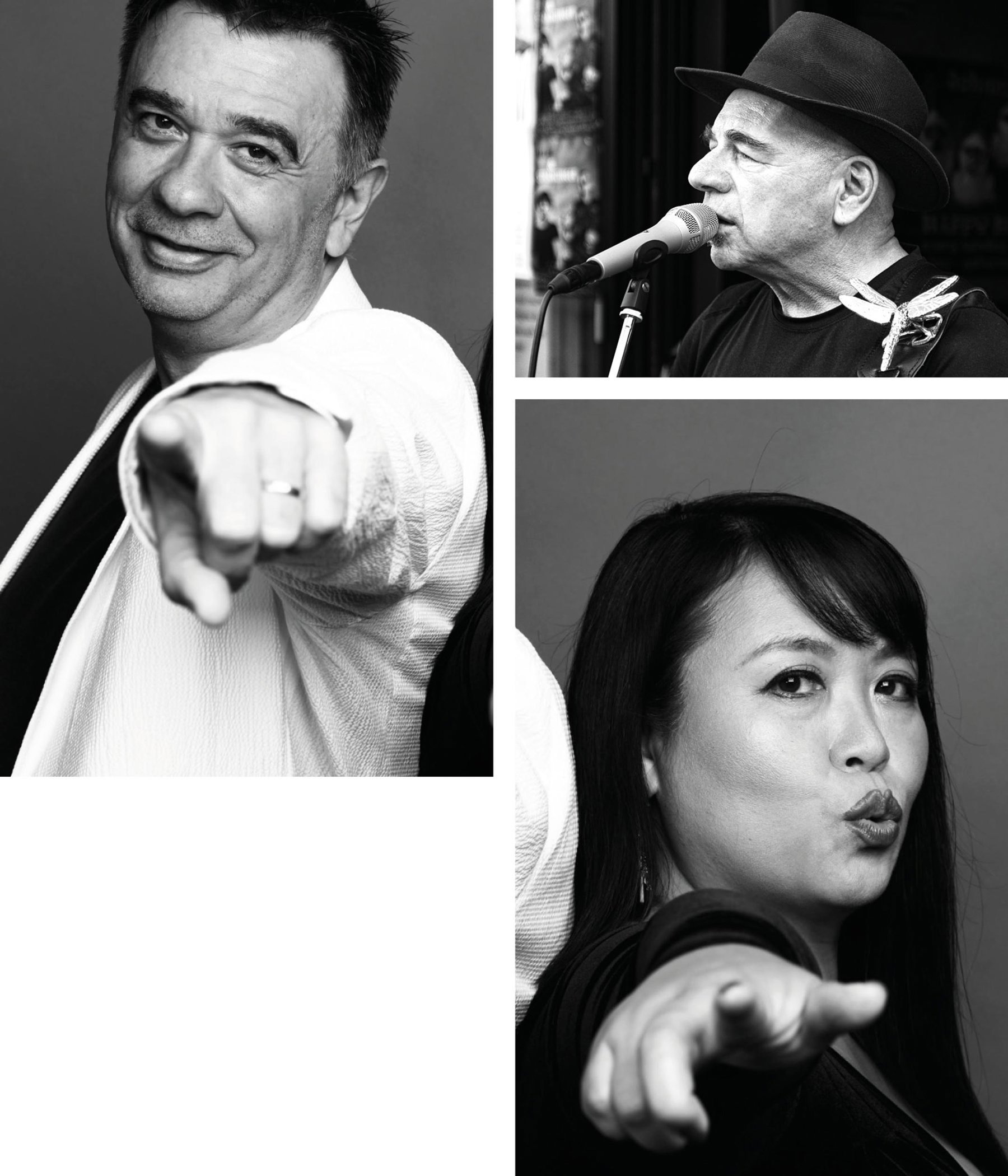 Marx, Marchand & Yukari „Escale Vocale PARIS - TOKYO"