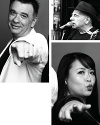 Marx, Marchand & Yukari