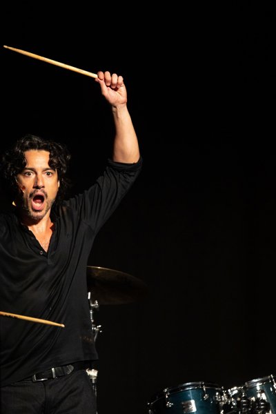 Stefano Bernardin "Hamlet – one man show"