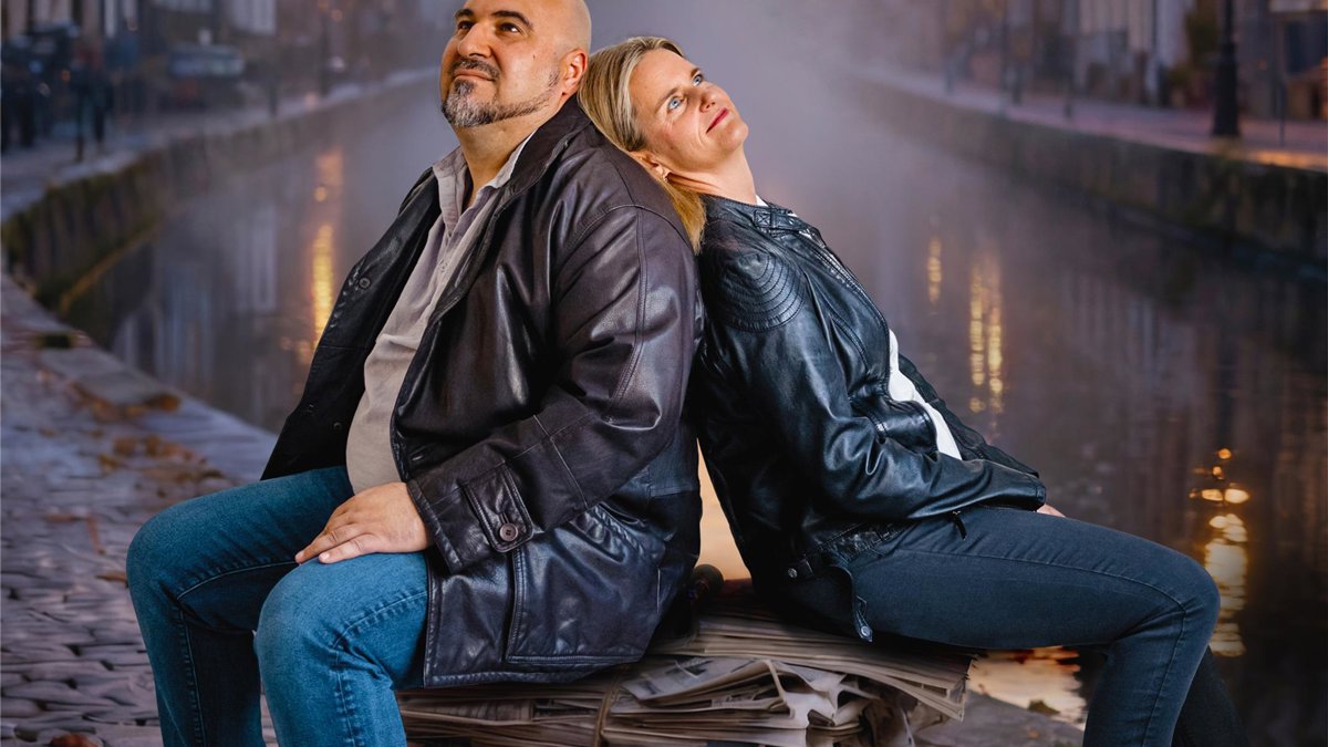 Arthur & Claire - Eine Gugg Eigenproduktion