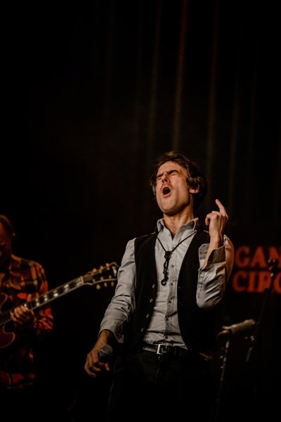Gankino Circus "Bei den Finnen"