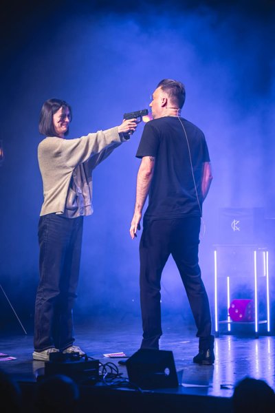 Christopher Köhler - DER MAGIER Realität oder Illusion?