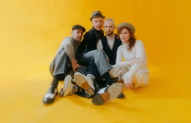 Marina & The Kats Friendly Fire