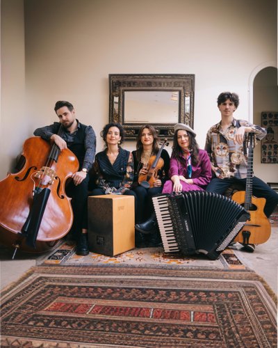 Baba Yaga – Grenzenlos Konzert im Rahmen der Braunauer Frauentage