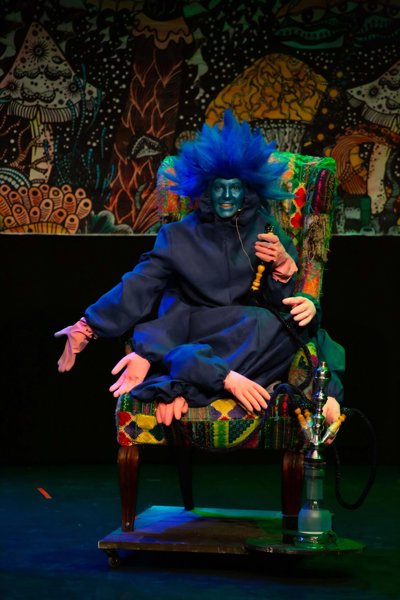 Alice im Wunderland Gugg Eigenproduktion