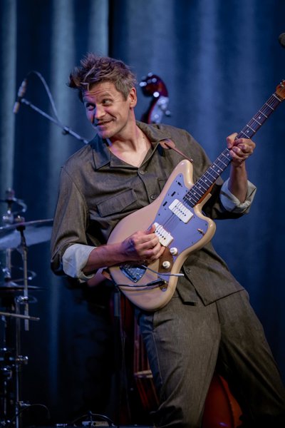 Norbert Schneider & Band Werkschau