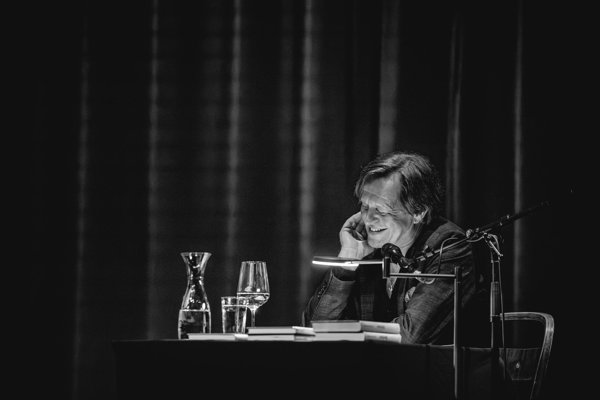 Klaus Ranzenberger & Andyman Lesung und Musik