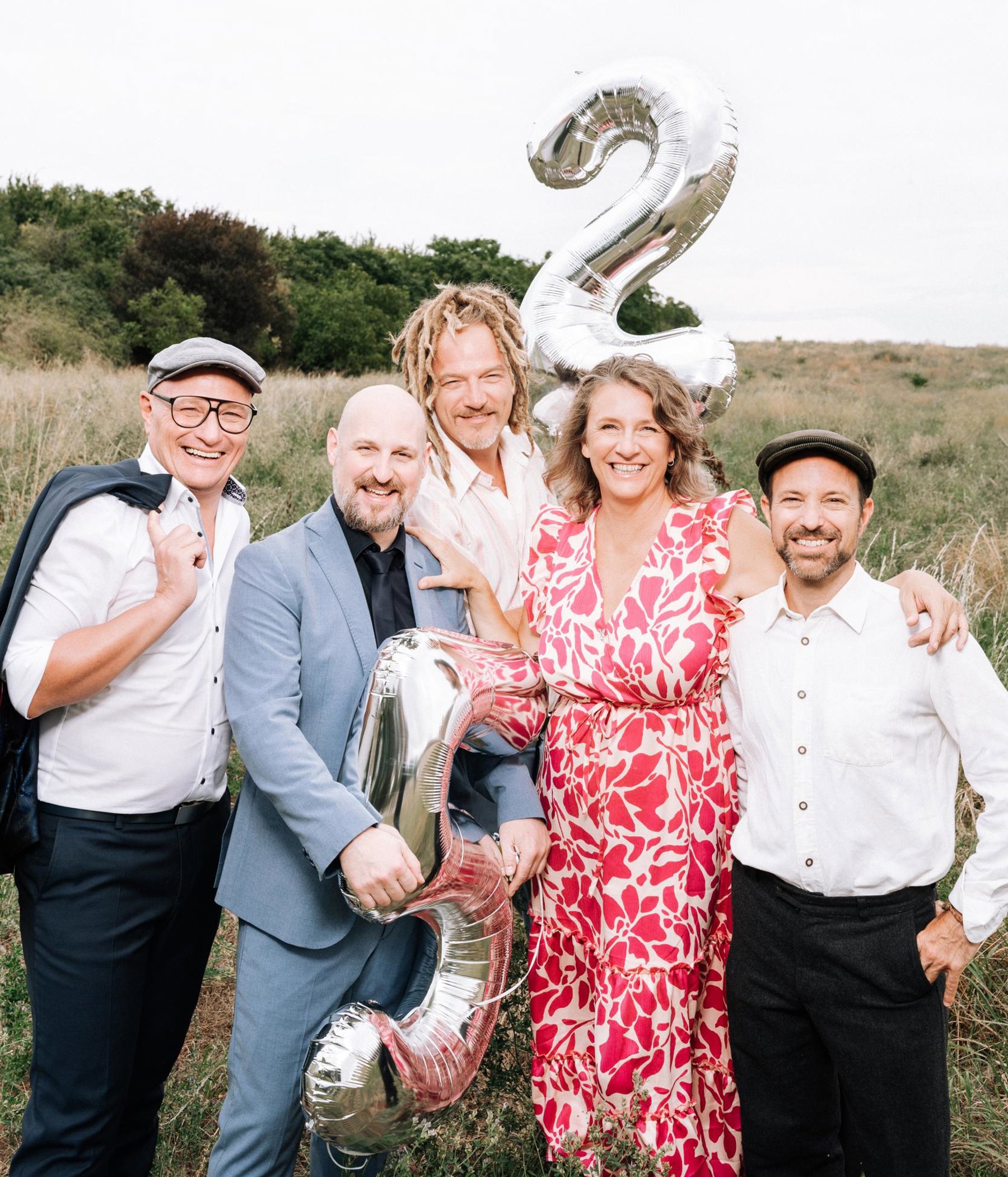 Birgit Denk & Band Silberhochzeit - 25 Jahre komplett out